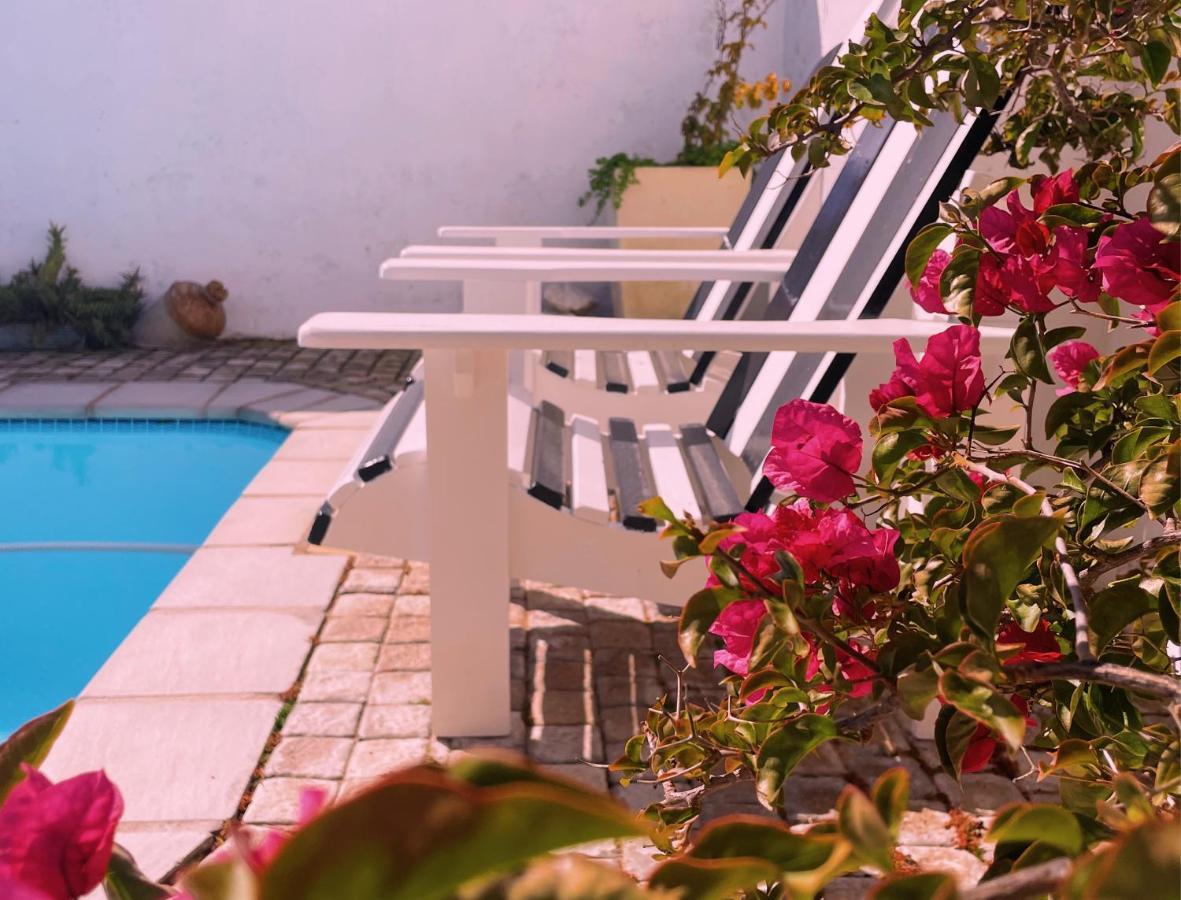 Die Opstal House With Apartments Патерностер Екстериор снимка