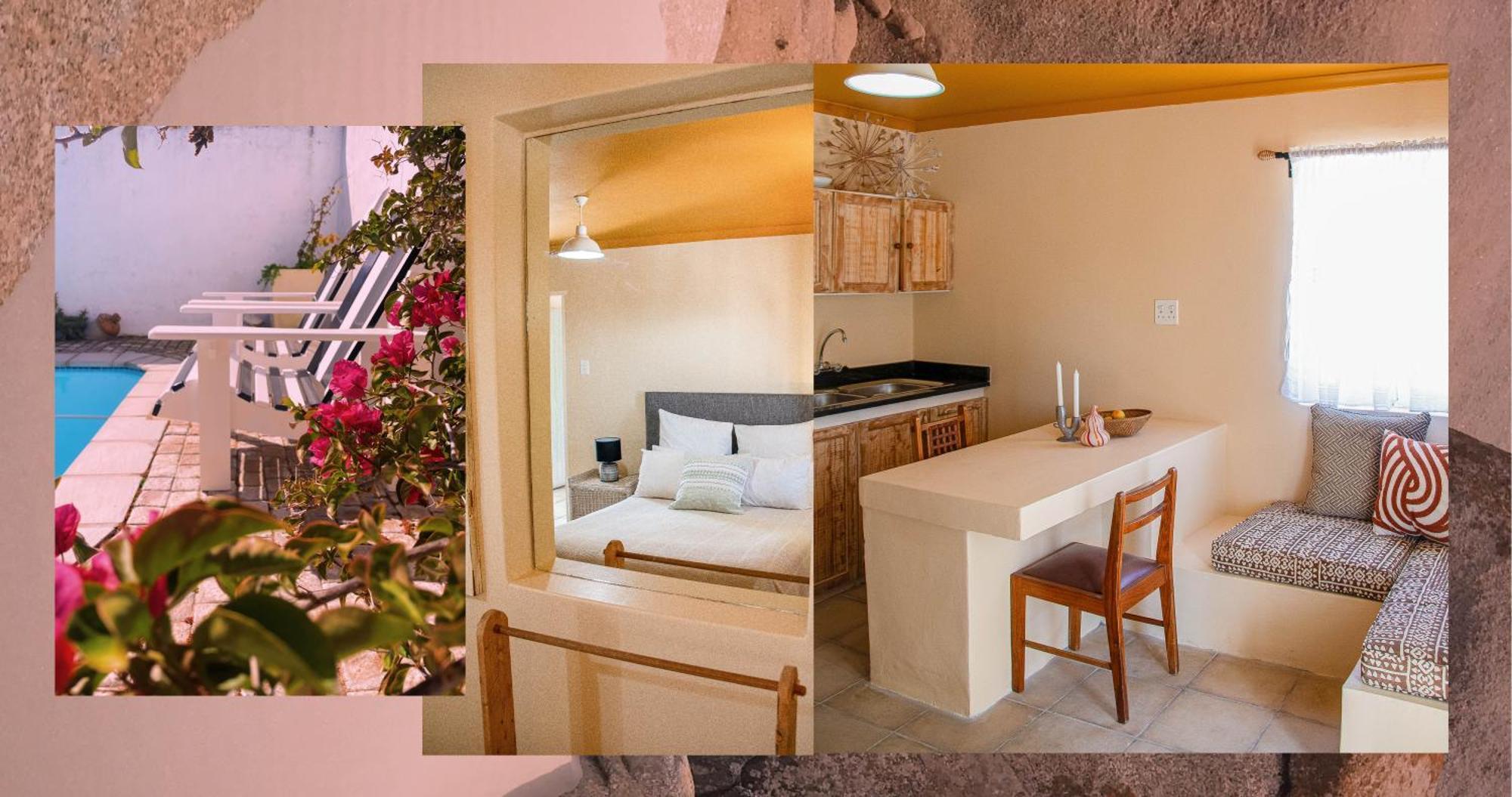 Die Opstal House With Apartments Патерностер Екстериор снимка