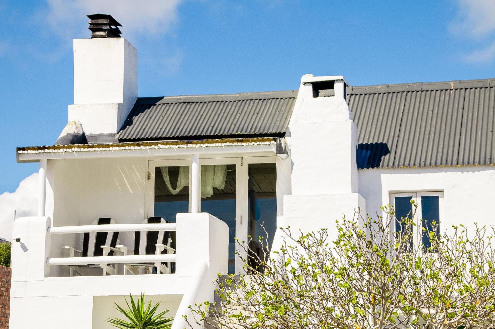 Die Opstal House With Apartments Патерностер Екстериор снимка
