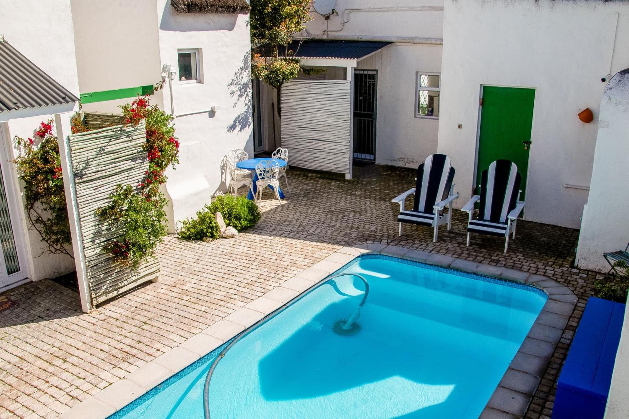 Die Opstal House With Apartments Патерностер Екстериор снимка